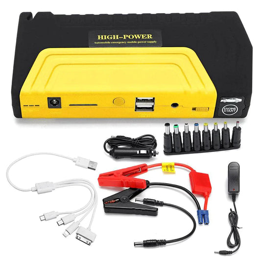Robot pornire auto portabil , cu acumulator 60800 mAh