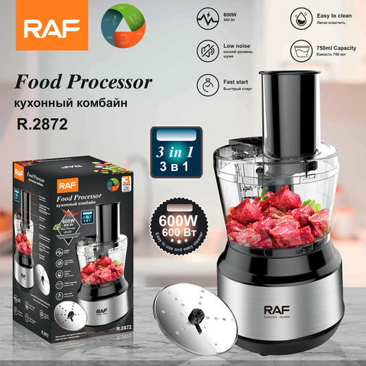 Blender RAF R2872, 600W putere