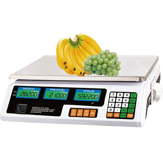 Cantar electronic, capacitate 40 kg